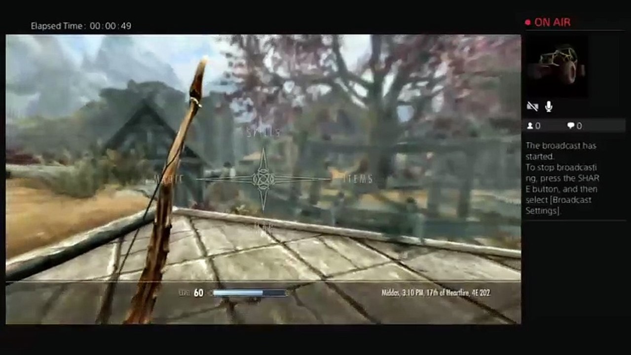Shizzle-Pie72's Live PS4 Broadcast (5)