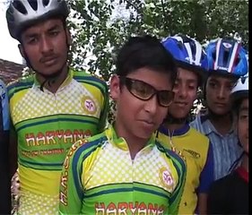 Ambala Students Made World Record in Skating