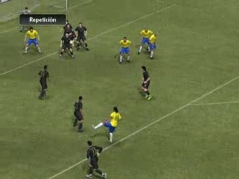 Gol chilena PES2008 demo by SmOd