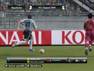 Gol volea PES2008 demo by SmOd