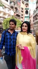 Ali Abbas JI .. with Asif Masood .. Fadia Shab O Roz .. & D Team " Faqeer "