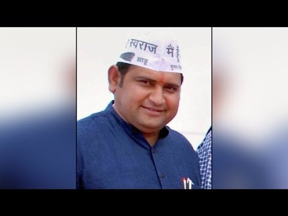 Sandeep Kumar scandal : Woman from the video files complaint against former AAP minister