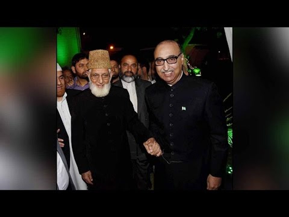 Indian government to suspend passport of Kashmiri separatist leaders | Oneindia News