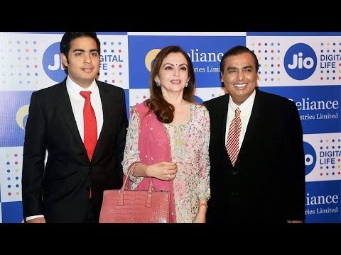 Reliance Jio 4G announcement cost Airtel & Idea Rs 12000 crore| Oneindia News