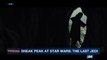 TRENDING | Sneak Peak at Star Wars : the Last Jedi | Tuesday, April 18th 2017
