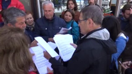 Çanakkale'de Referandum Iptali Için 200 Itiraz