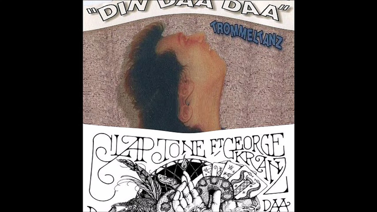 Claptone vs George Kranz - The Trommeltanz drums (Bastard Batucada Tambodanza Mashup)