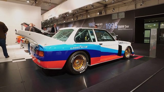 BMW Group Classica at the Techno Classica 2017