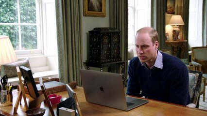 Prince William and Lady Gaga join forces in mental health campaign