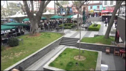 Trabzon Şüpheli Çanta Fünyeyle Patlatıldı