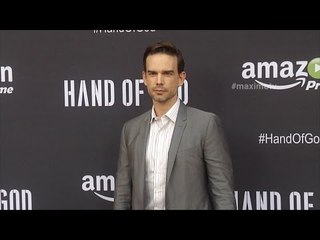 Christopher Gorham // "Hand of God" Premiere Screening Red Carpet Arrivals