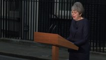 Theresa May appelle à des législatives anticipées le 8 juin