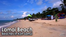 Lamai Beach in Koh Samui