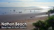 Nathon Beach on the west coast of Koh Samui