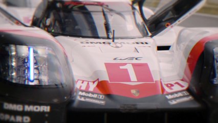 Porsche - Great to be back