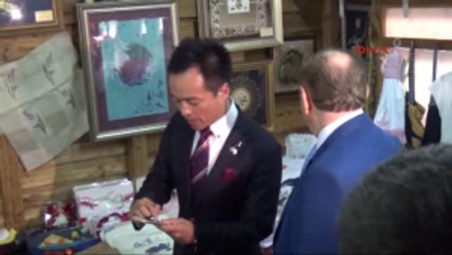 Ibb Başkanı Topbaş'tan Referandum Yorumu: Çok Hassas Mesajlar Var