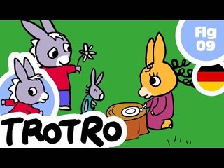 TROTRO - EP09 - Trotro ist verliebt