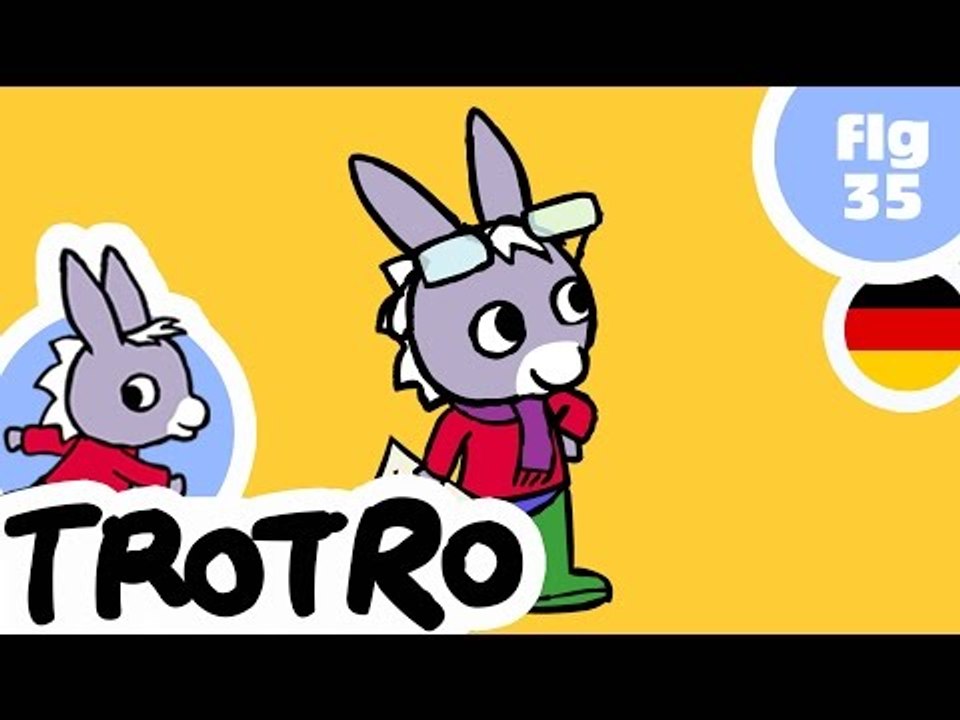TROTRO - EP35 - Trotro, der kleine Papa