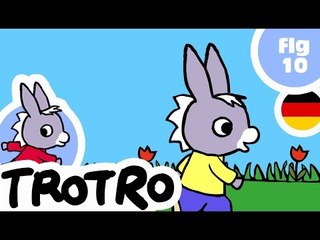 TROTRO - EP10 - Trotro kocht eine Suppe