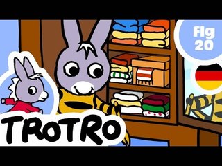 TROTRO - EP20 - Trotro, der kleine Tiger