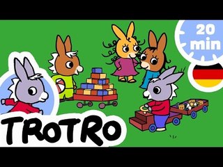 TROTRO - 20 Minuten - Kompilation #01
