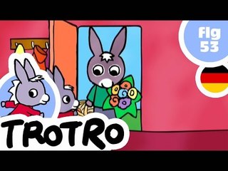 TROTRO - EP53 - Trotro und der Blumenstrauß