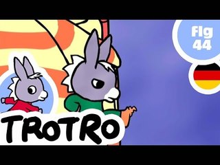TROTRO - EP44 - Trotro ist schlecht gelaunt
