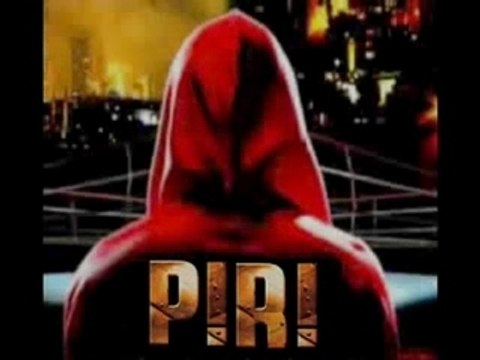 Nessyou8 Feat Pirichaliya - Gangsta Rap