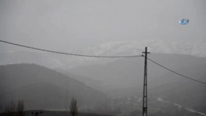 Tunceli'deki Helikopterin Radardan Kaybolması