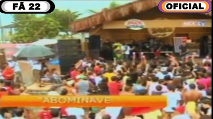 CPM22- Abominavel (Mix na praia 2012)