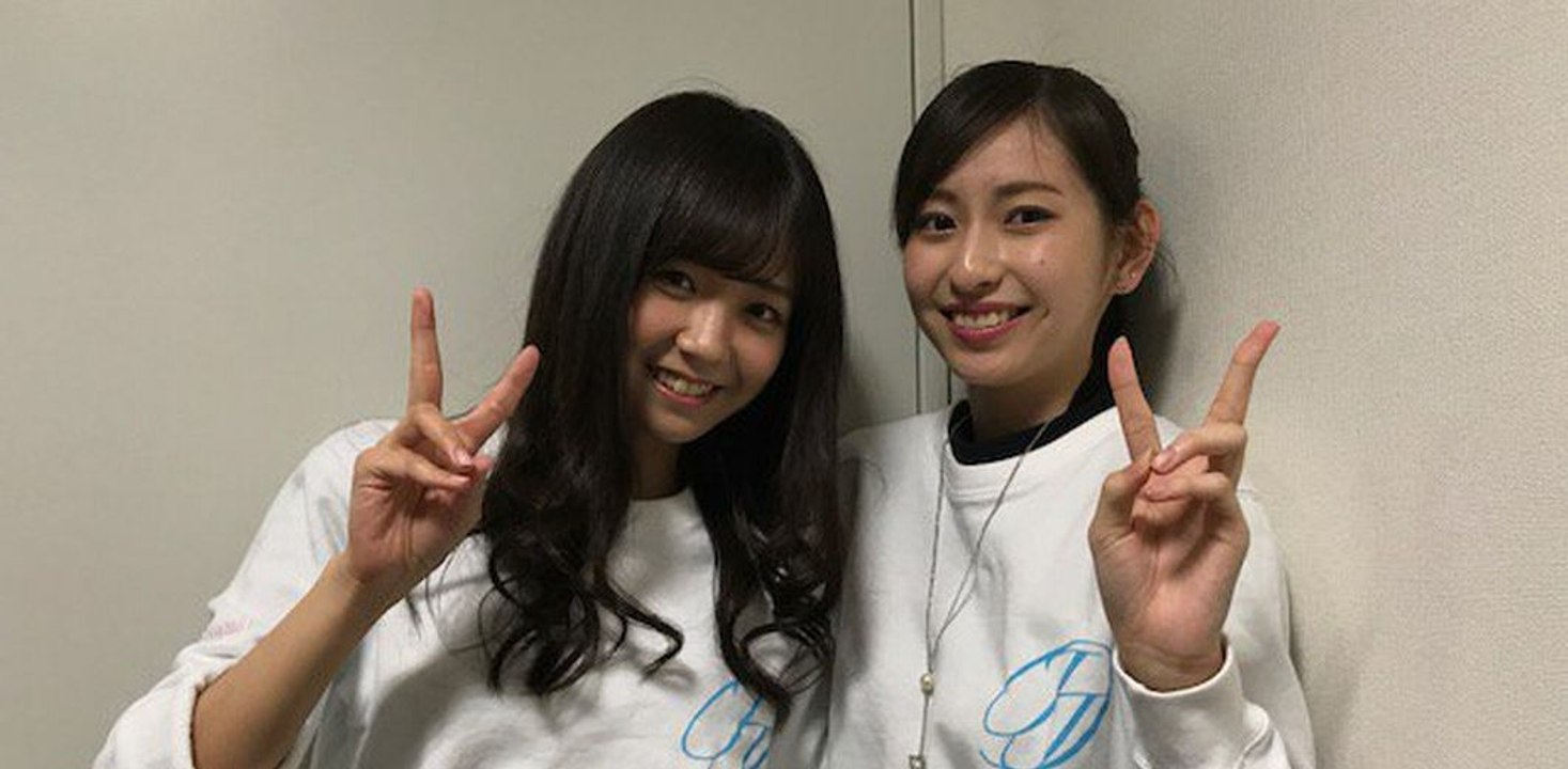 宮崎由加・植村あかり[～夕刊ラジオ～レディオモモ]170418
