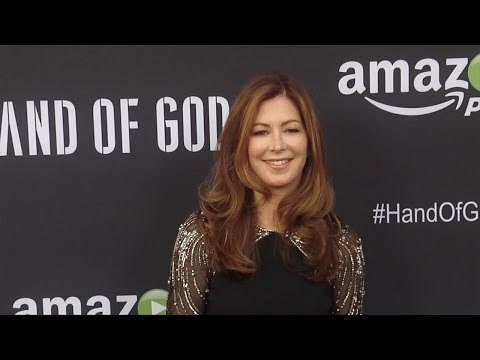 Dana Delany // Hand of God Premiere Screening Red Carpet Arrivals