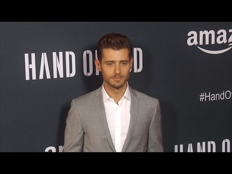 Julian Morris // Hand of God Premiere Screening Red Carpet Arrivals