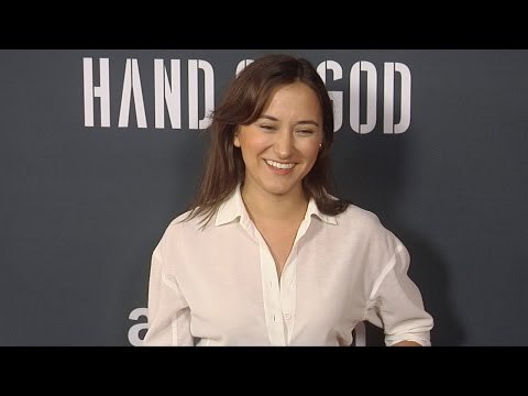 Zelda Williams // Hand of God Premiere Screening Red Carpet Arrivals