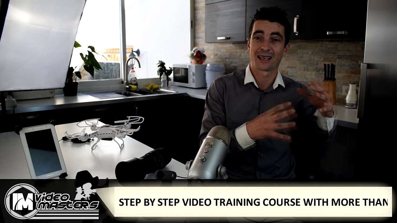 IM Video Masters JV Video 1