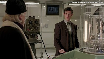 Doctor Who- The original Time Lord will return for an Xmas special -