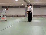 Aikido Meythet - Tenchi Nage Ura