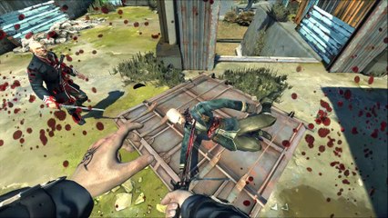 Dishonored Stealth High Chaos (The Hound Pits Pub)