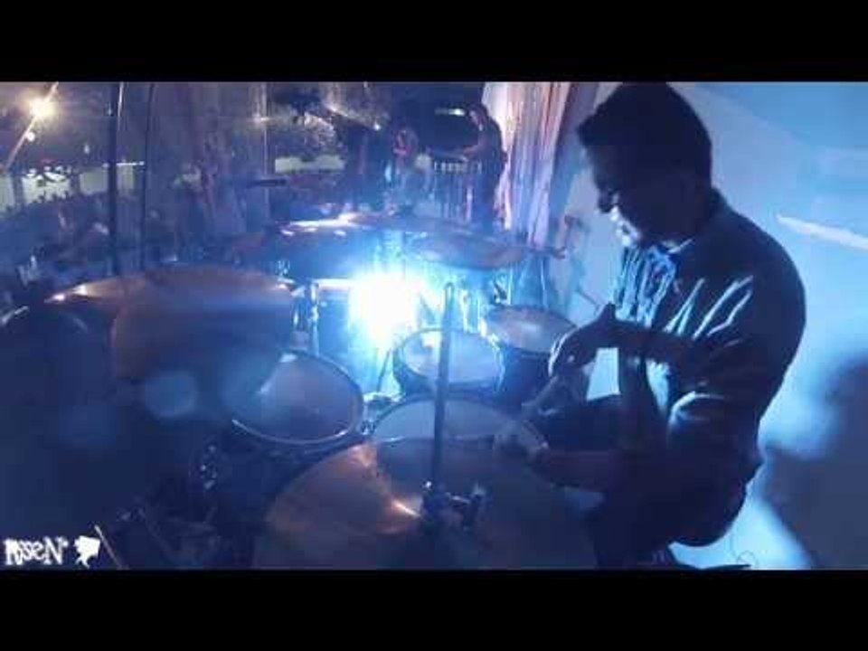 RISEN | Para amarte nací [Drum Cam]