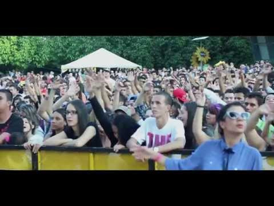 RISEN | Góspel Park 2014