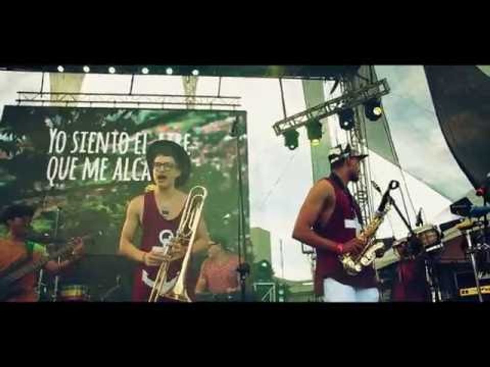 RISEN | JUNTO A TI (EN VIVO) 2016