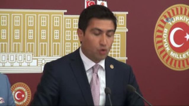 AK Parti Denizli Milletvekili Cahit Özkan: Agit, Türkiye Aleyhtarı Tutumuyla Tarafsızlığını...