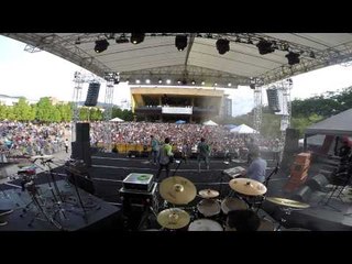 RISEN | INTRO + SI NO ESTÁ TU VOZ | GÓSPEL PARK 2014