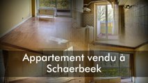 Cherche appartement a vendre de 110 m² avec 3 chambres, terrasse, rue colonnel bourg a 1030 Bruxelles au 1 er étage (vendu)  Avec votre agence millenium Immobilière de Bruxelles et Thierry Selan
