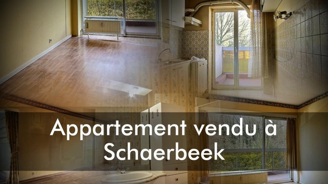 Cherche appartement a vendre de 110 m² avec 3 chambres, terrasse, rue colonnel bourg a 1030 Bruxelles au 1 er étage (vendu) Avec votre agence millenium Immobilière de Bruxelles et Thierry Selan