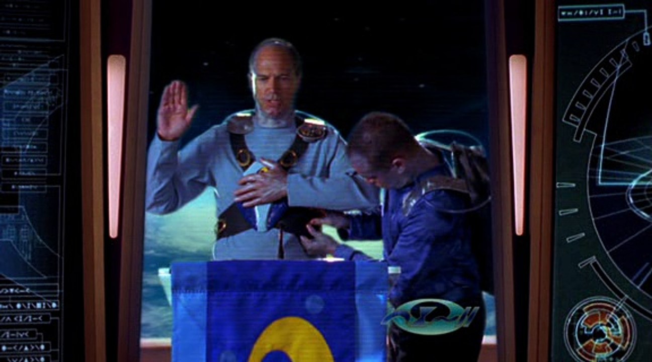 Andromeda S01 E10  Magyar Szinkron