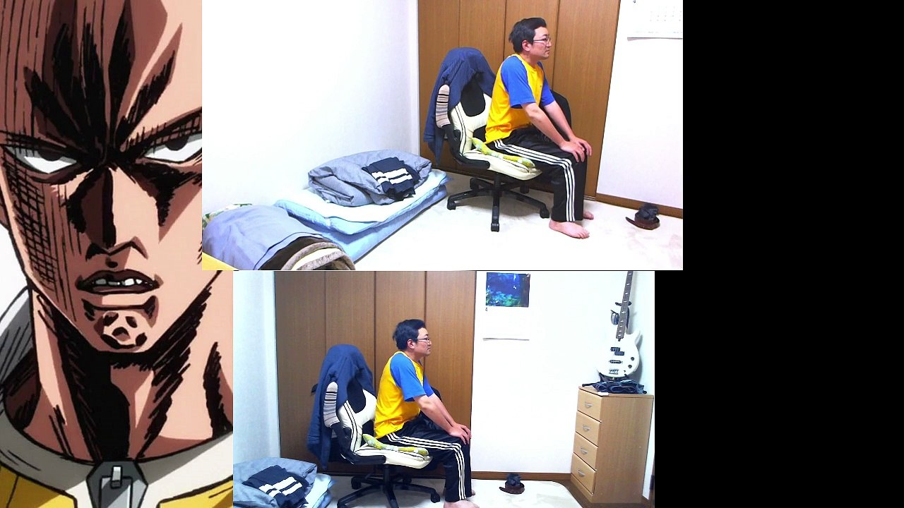 4リハ目