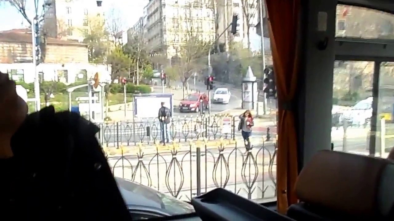 BUS SIAHA رحلة الى تركيا  A trip to Turkey رحلة فى الحافلة مع الشرح الى بحر مرمرة
