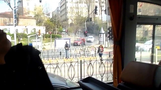 BUS SIAHA رحلة الى تركيا A trip to Turkey رحلة فى الحافلة مع الشرح الى بحر مرمرة