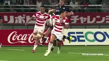 Football Top Outrageous Tries in Rugby super hit 2017